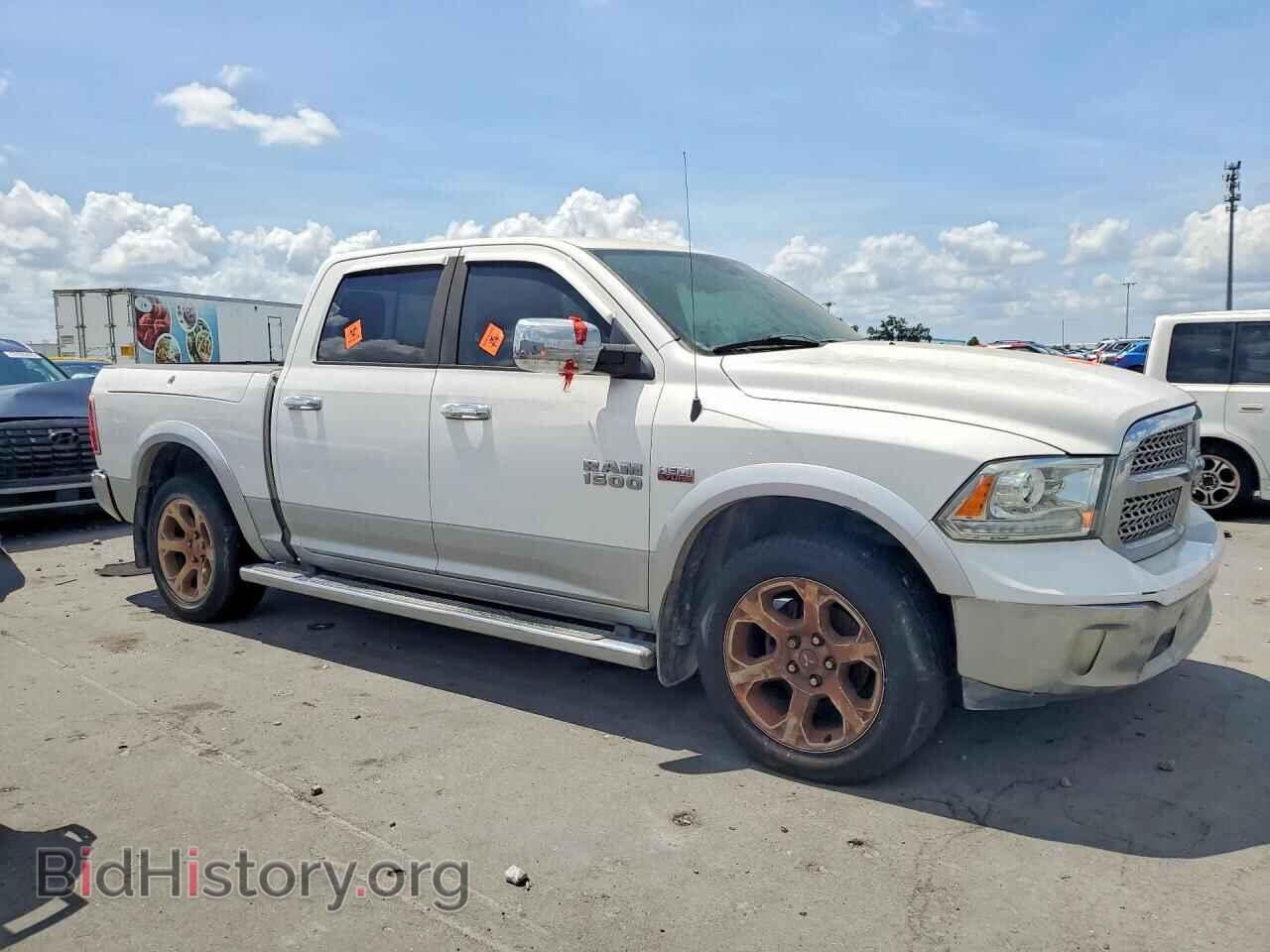 2015 RAM 1500 - VIN: 1C6RR7NT7FS552351 - Фото 4