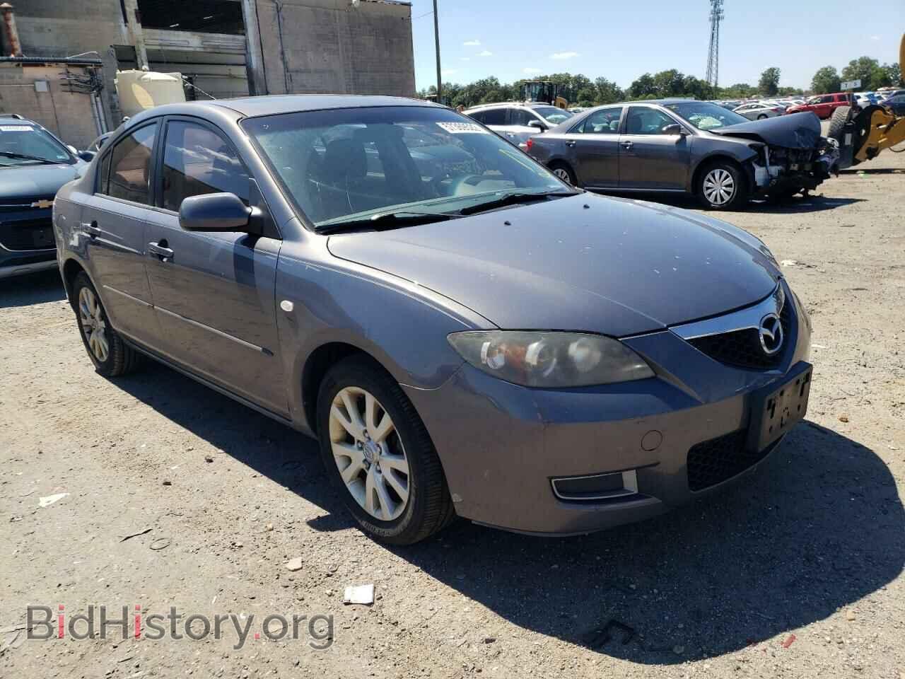 Фотография JM1BK12F471729357 - MAZDA 3 2007
