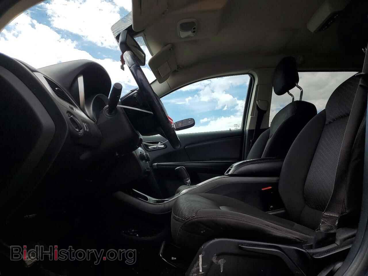 2015 DODGE JOURNEY - VIN: 3C4PDCAB1FT585445 - Photo 7