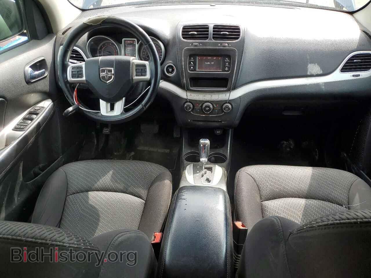 2015 DODGE JOURNEY - VIN: 3C4PDCAB1FT585445 - Photo 8