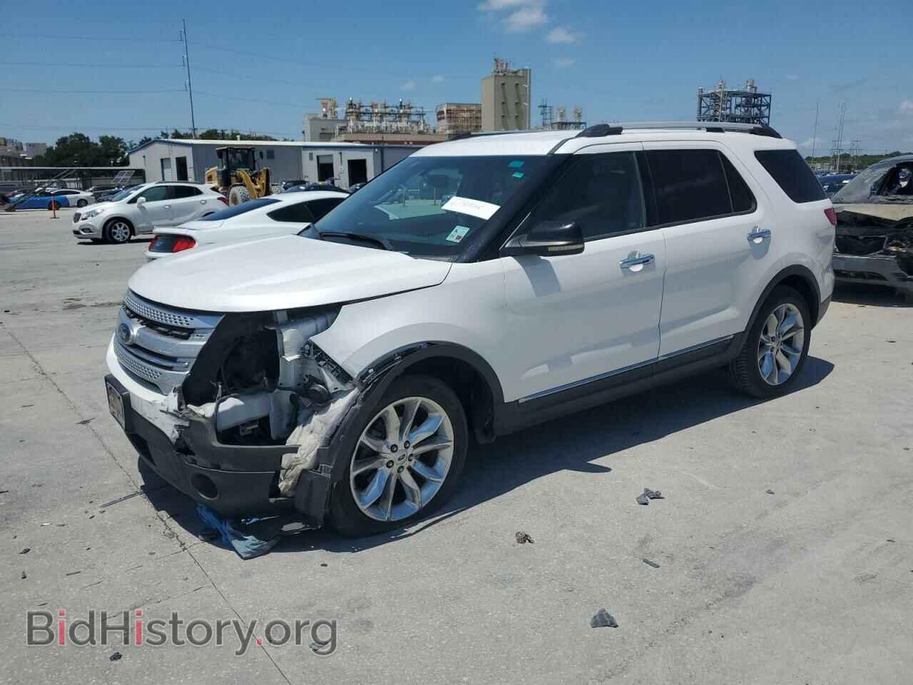 Photo 1FM5K7D82DGA91807 - FORD EXPLORER 2013