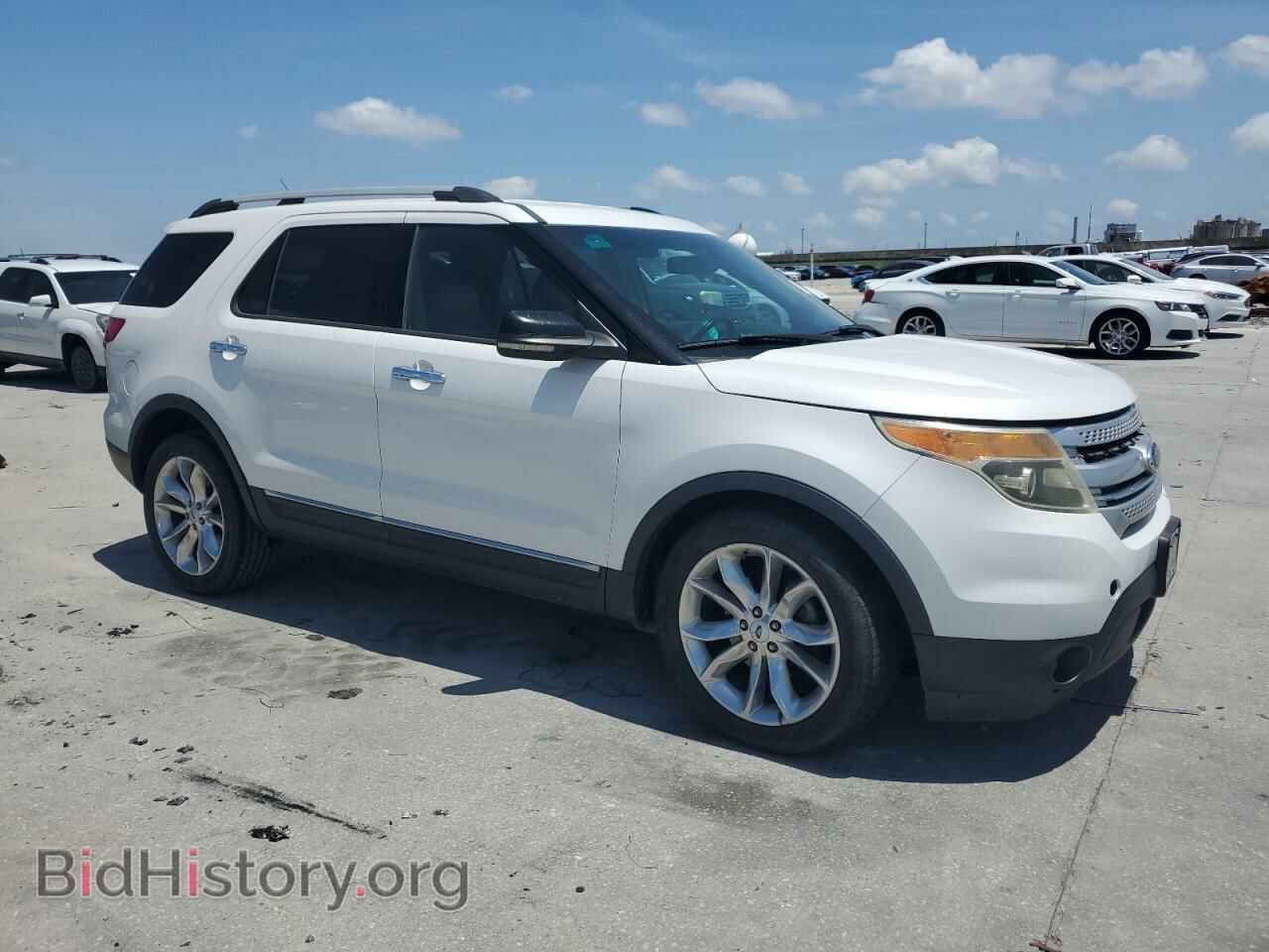 2013 FORD EXPLORER - VIN: 1FM5K7D82DGA91807 - Photo 4