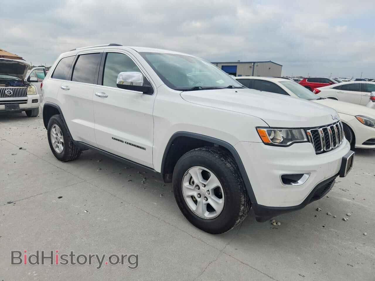 2017 JEEP CHEROKEE - VIN: 1C4RJFAG8HC912596 - Фото 4
