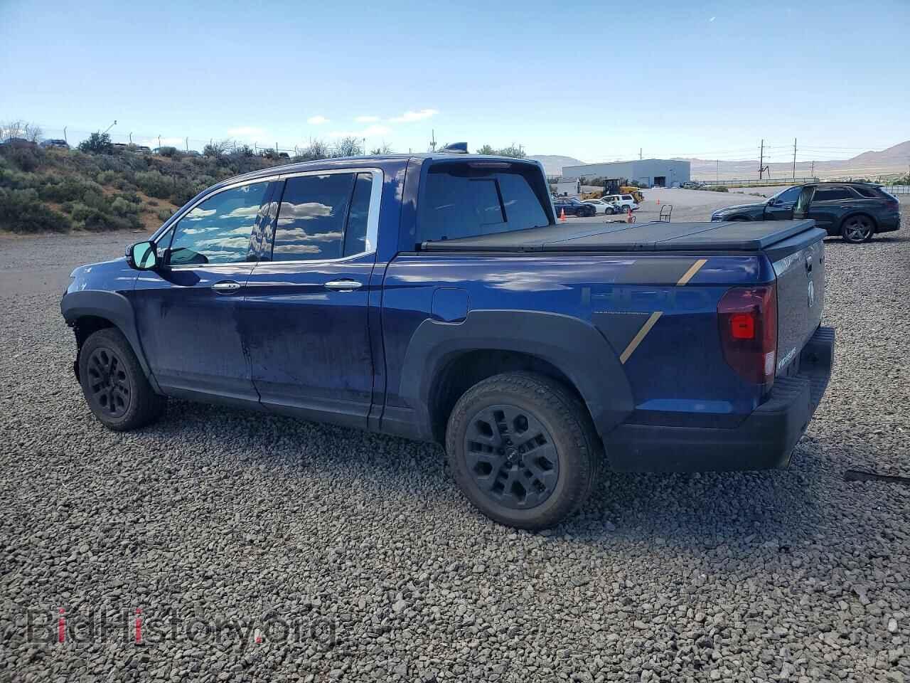 2023 HONDA RIDGELINE - VIN: 5FPYK3F74PB002811 - Photo 2