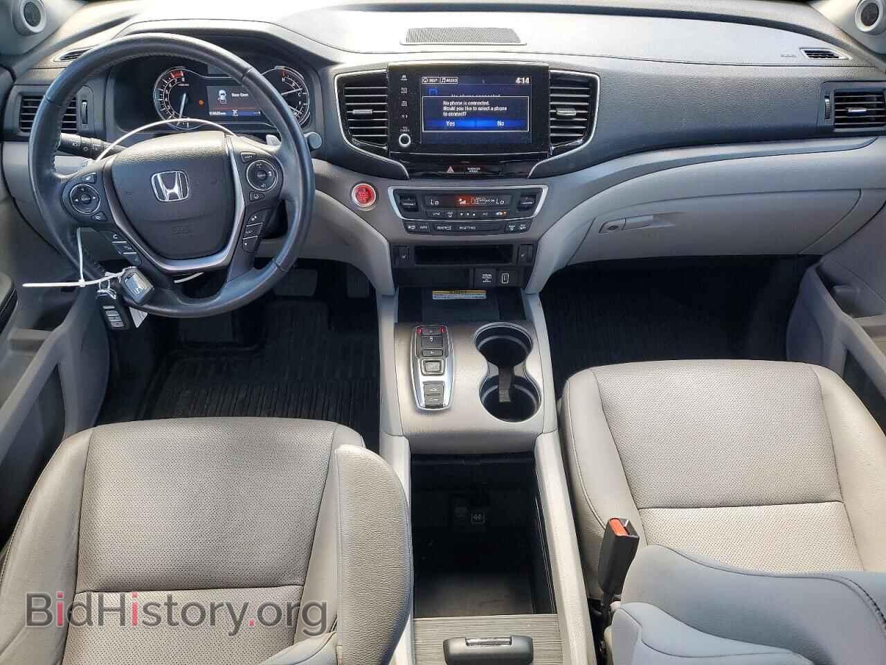 2023 HONDA RIDGELINE - VIN: 5FPYK3F74PB002811 - Photo 8