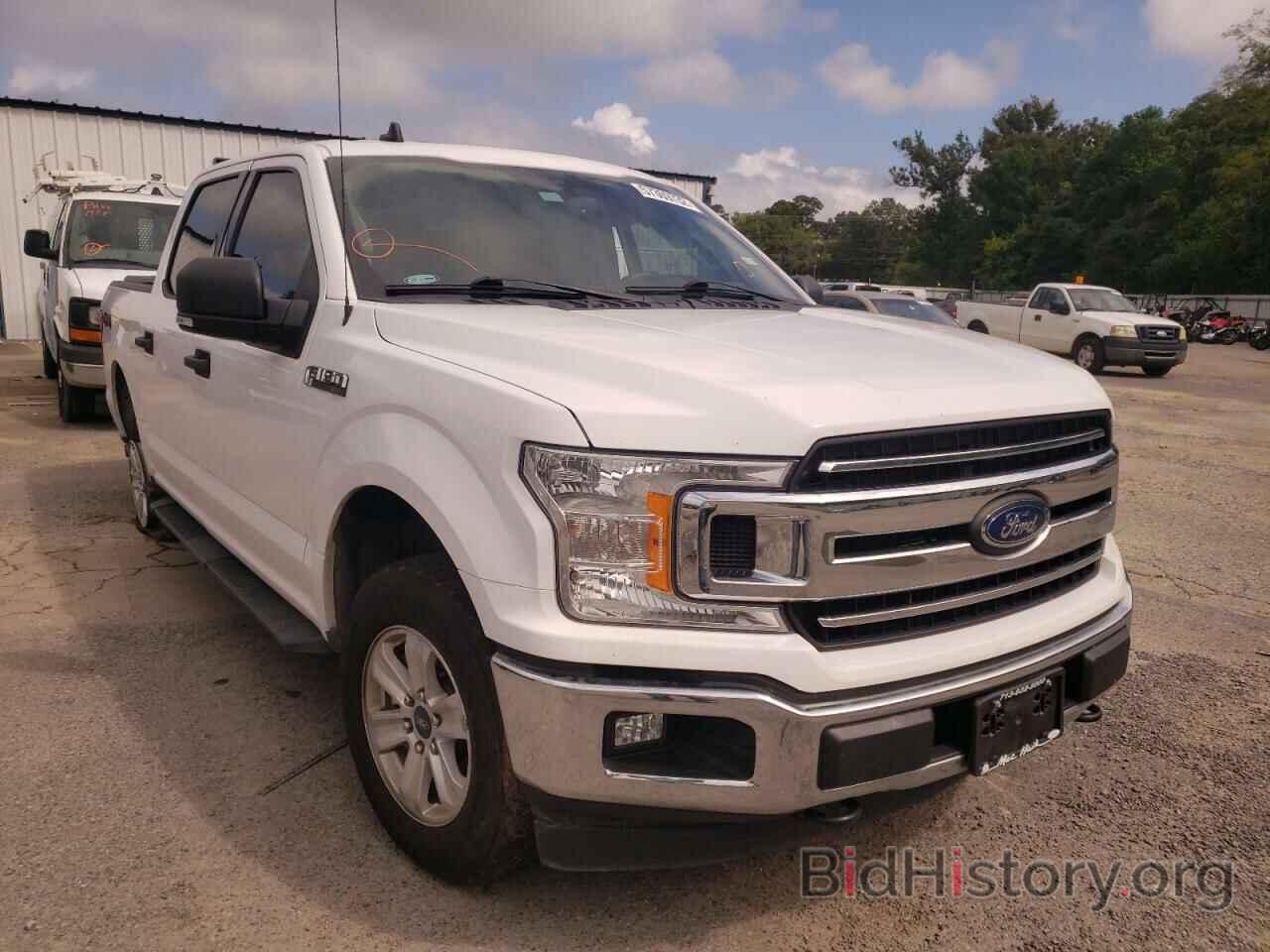 Photo 1FTEW1EP3LKE12888 - FORD F-150 2020