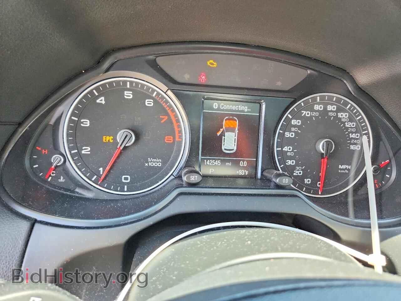 2015 AUDI Q5 - VIN: WA1LFAFP7FA101815 - Фото 9