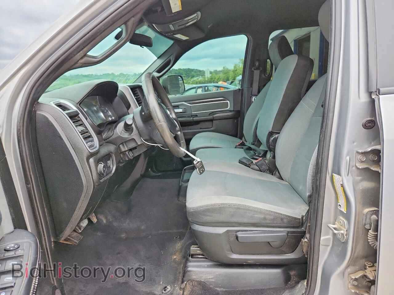2021 RAM 2500 - VIN: 3C6UR5DJ2MG541874 - Photo 7