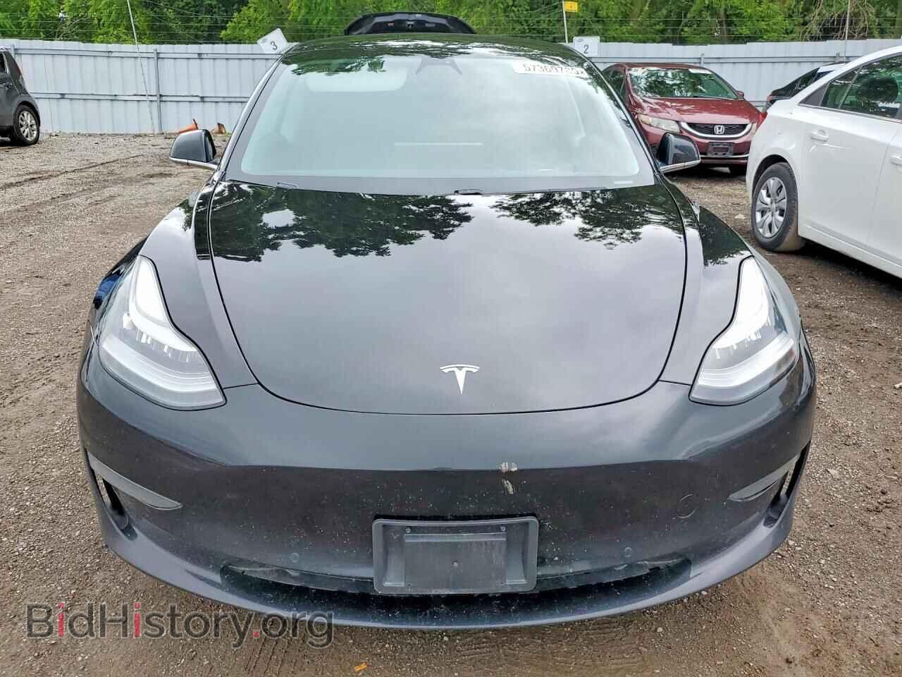 2020 TESLA MODEL 3 - VIN: 5YJ3E1EA2LF803291 - Фото 5