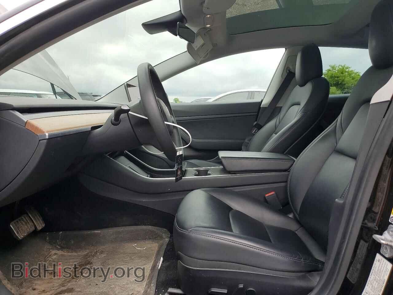 2020 TESLA MODEL 3 - VIN: 5YJ3E1EA2LF803291 - Фото 7