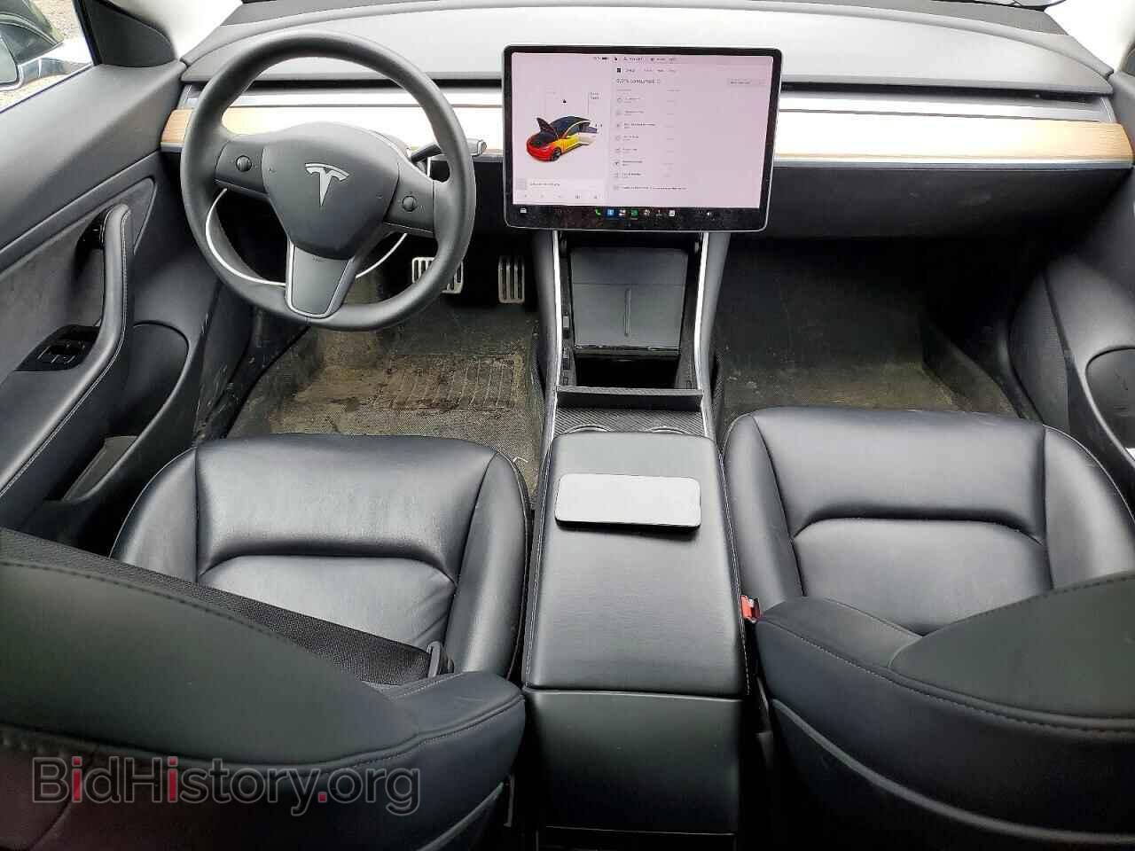 2020 TESLA MODEL 3 - VIN: 5YJ3E1EA2LF803291 - Фото 8