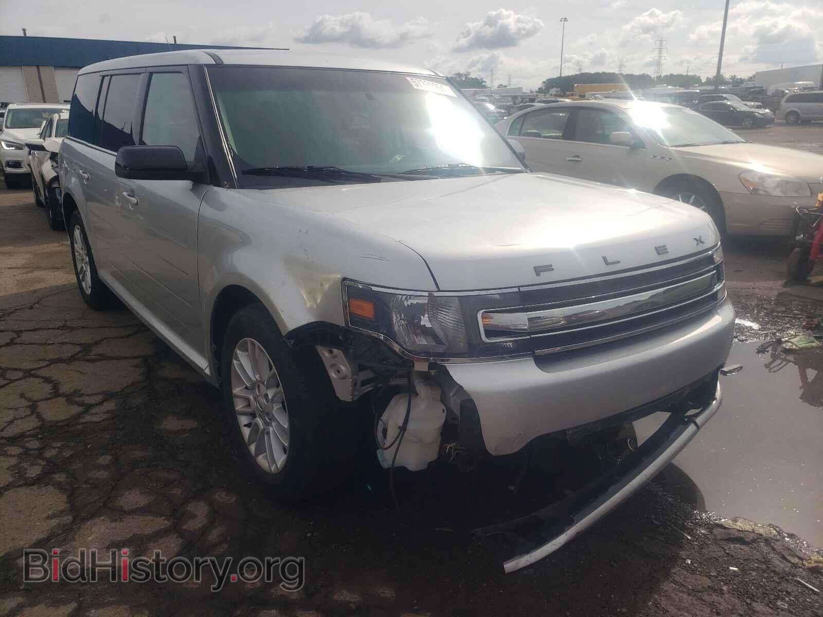 Photo 2FMGK5C88EBD28176 - FORD FLEX 2014