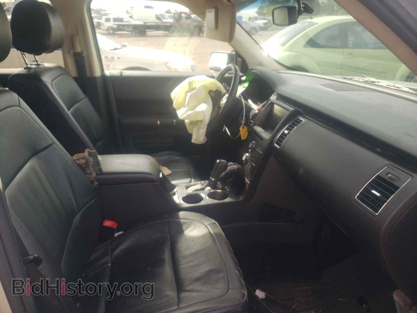 2014 FORD FLEX - VIN: 2FMGK5C88EBD28176 - Фото 5
