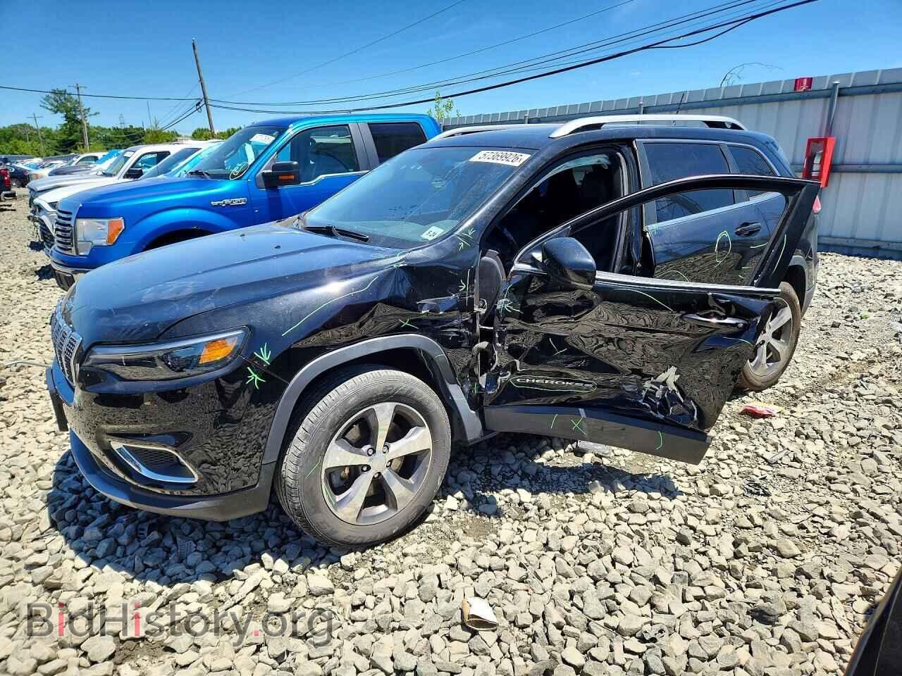 Photo 1C4PJMDX4KD446142 - JEEP CHEROKEE 2019