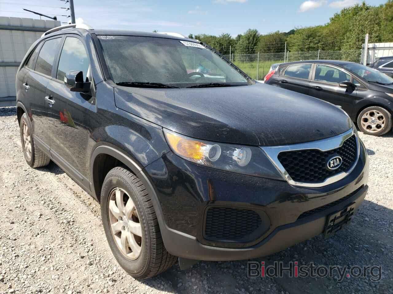 Photo 5XYKT4A24CG235216 - KIA SORENTO 2012