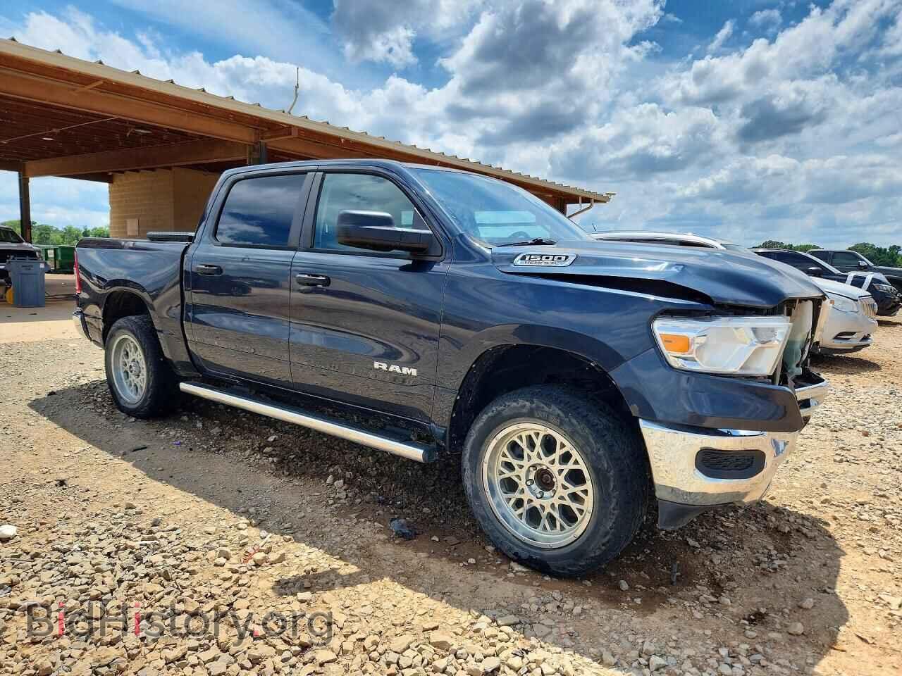 2019 RAM 1500 - VIN: 1C6SRFGT1KN621844 - Фото 4