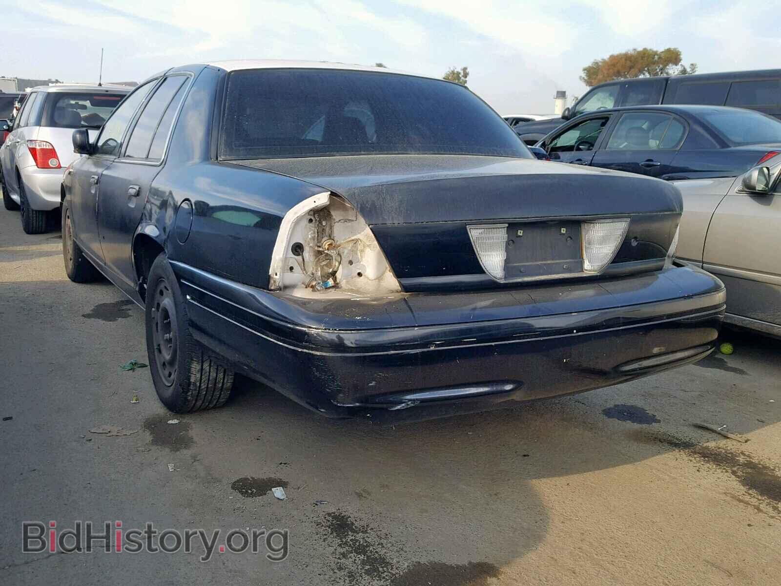 2003 FORD CROWN VIC - VIN: 2FAFP71W63X103128 - Фото 3