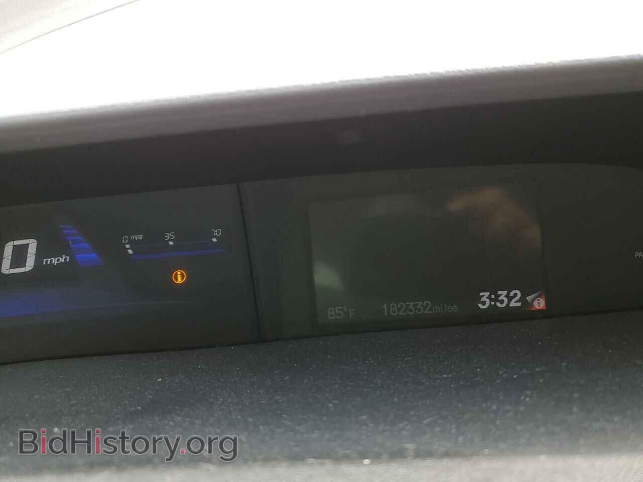2013 HONDA CIVIC - VIN: 2HGFB2F92DH526249 - Фото 9