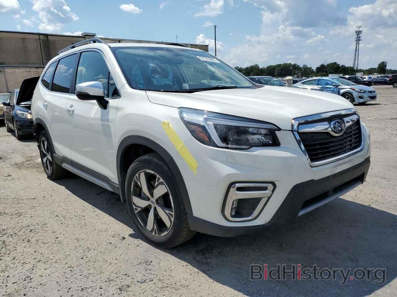 Photo JF2SKAXC2MH555193 - SUBARU FORESTER 2021