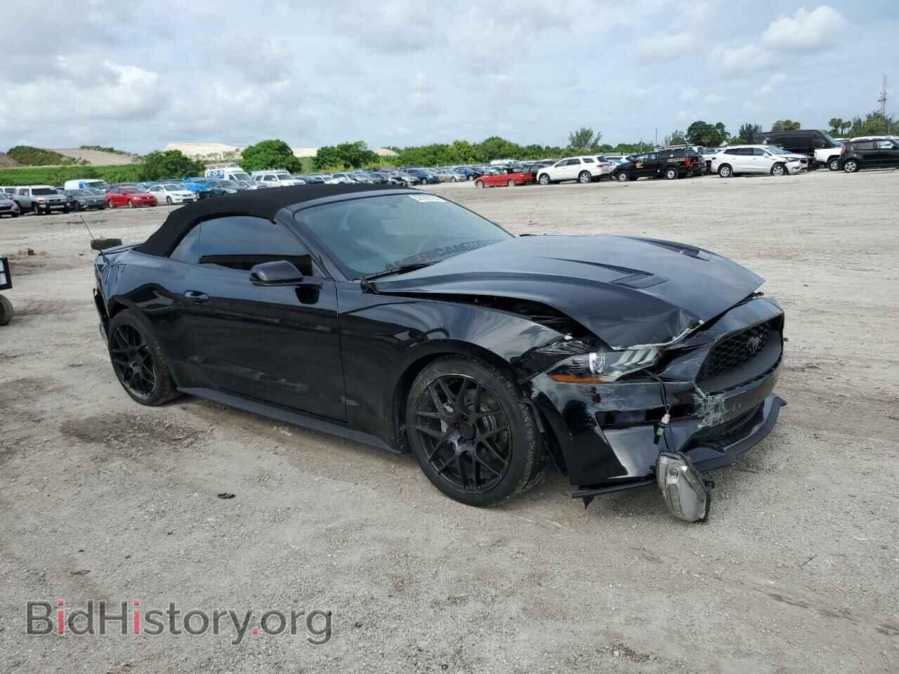 2018 FORD ALL Models - VIN: 1FATP8UH4J5157127 - Фото 4