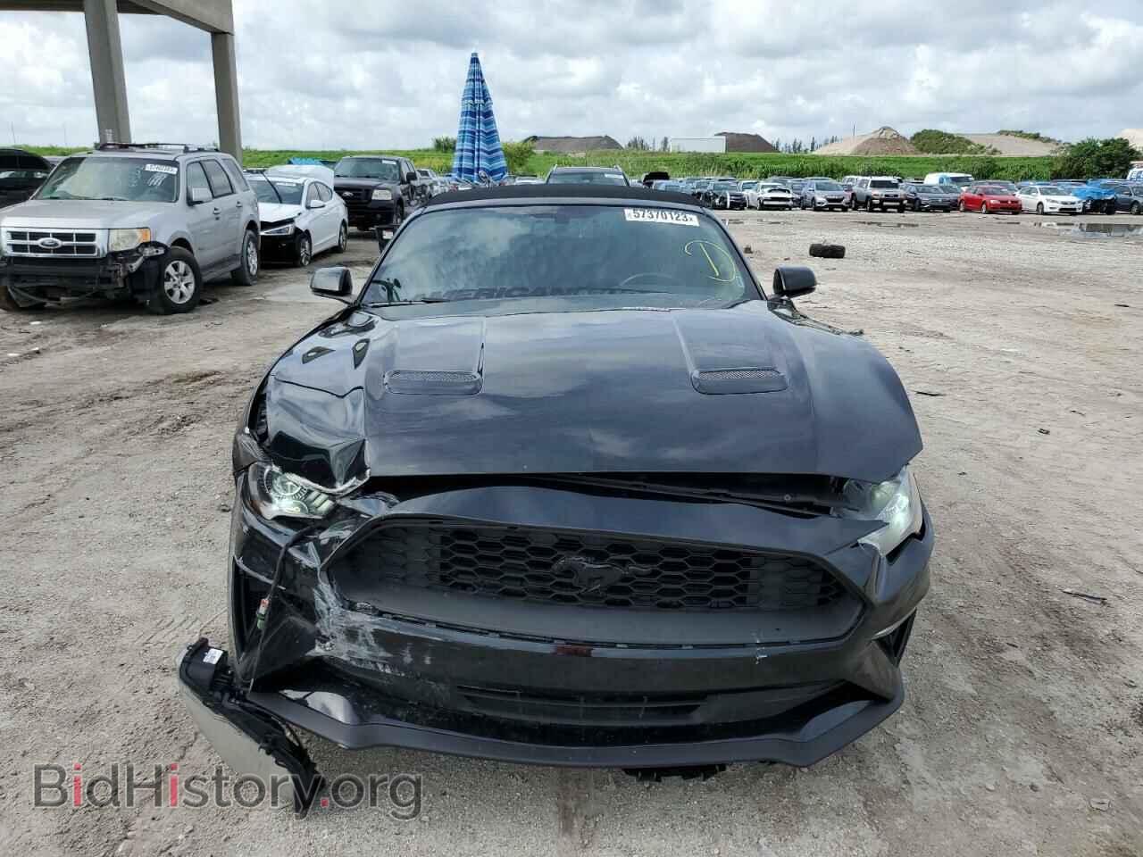 2018 FORD ALL Models - VIN: 1FATP8UH4J5157127 - Фото 5