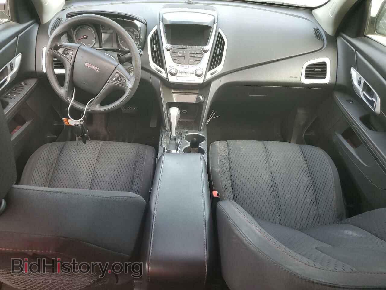 2012 GMC TERRAIN - VIN: 2GKFLREK6C6261729 - Фото 8