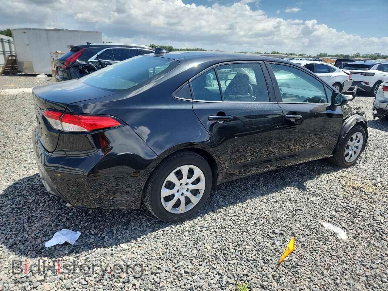 2021 TOYOTA COROLLA - VIN: 5YFEPMAE5MP178579 - Фото 3