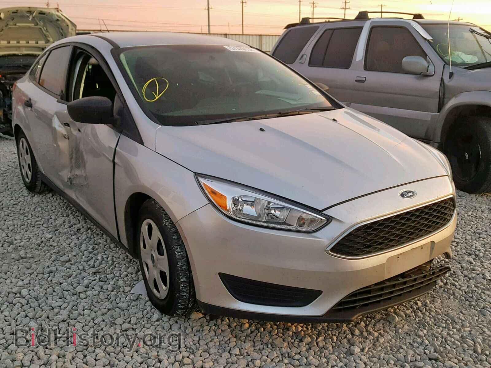 Photo 1FADP3E20GL359825 - FORD FOCUS 2016