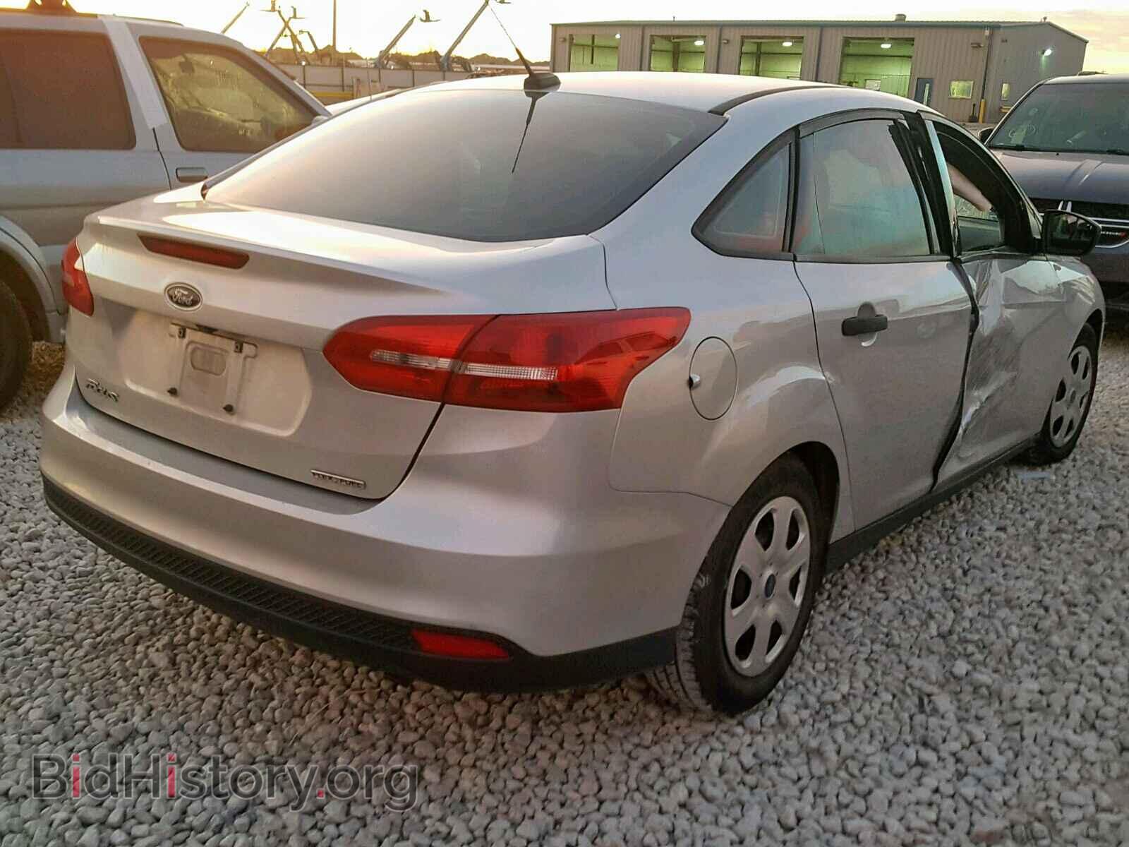 2016 FORD FOCUS - VIN: 1FADP3E20GL359825 - Фото 4
