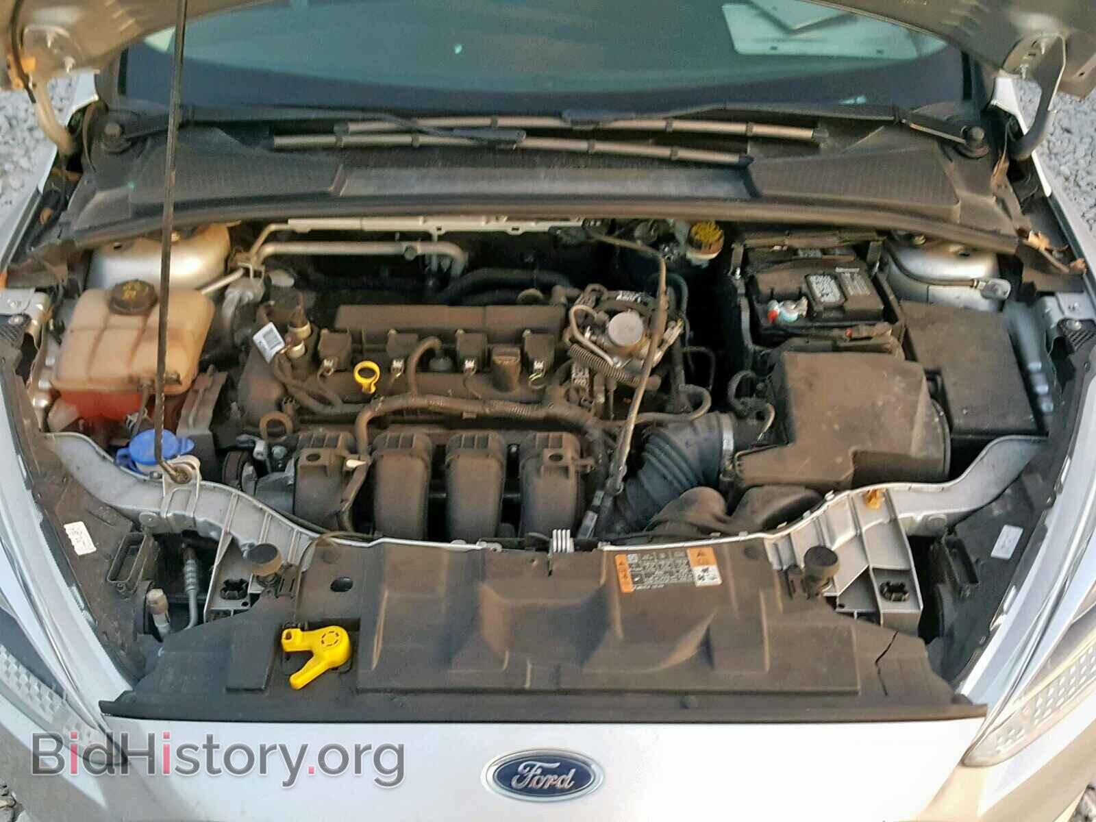 2016 FORD FOCUS - VIN: 1FADP3E20GL359825 - Фото 7