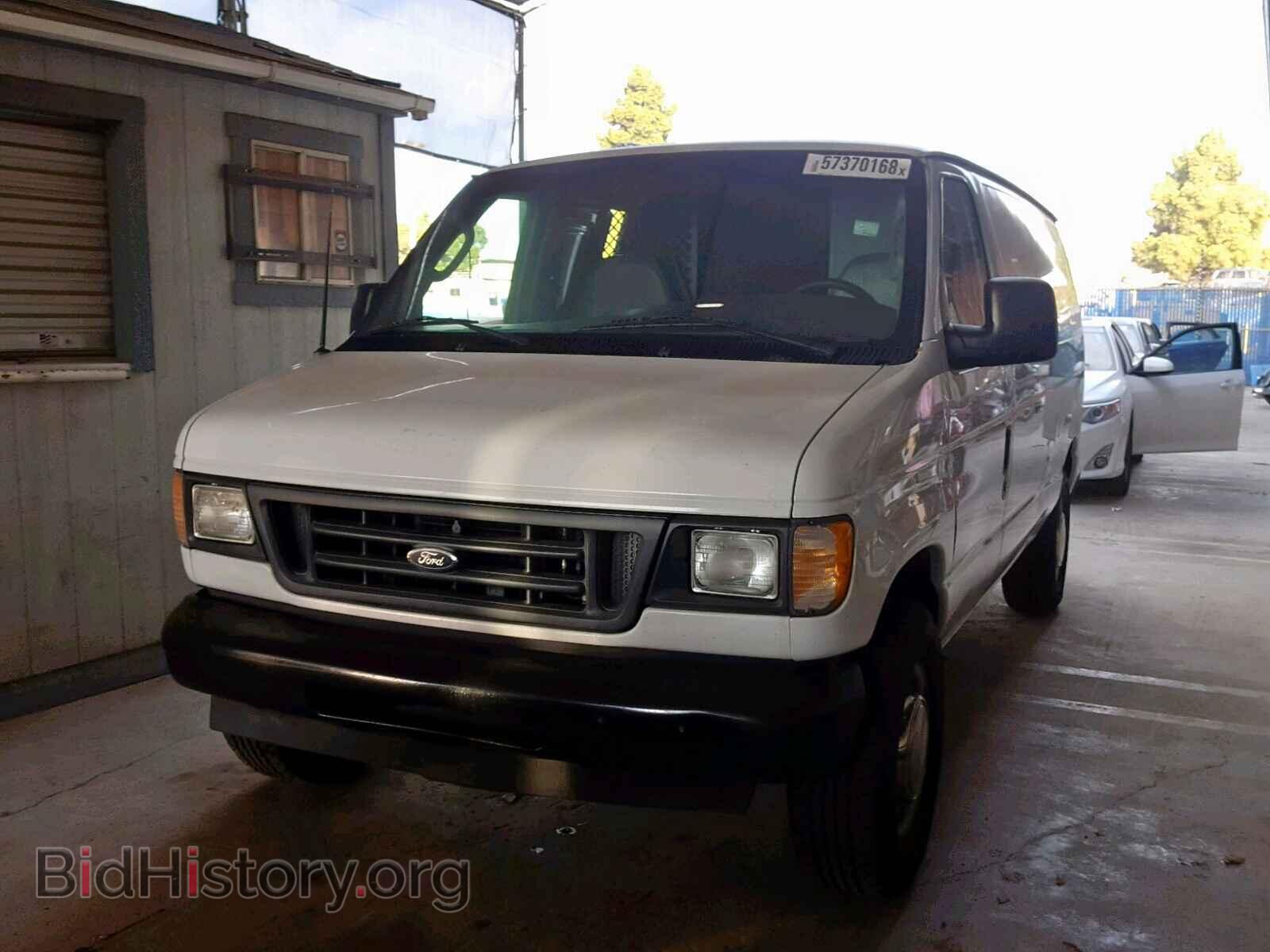 2003 FORD ECONOLINE - VIN: 1FTNE24283HA02809 - Photo 2