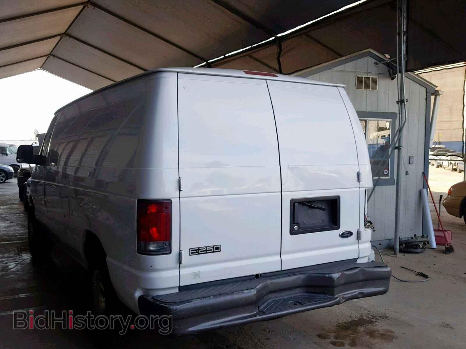 2003 FORD ECONOLINE - VIN: 1FTNE24283HA02809 - Photo 3