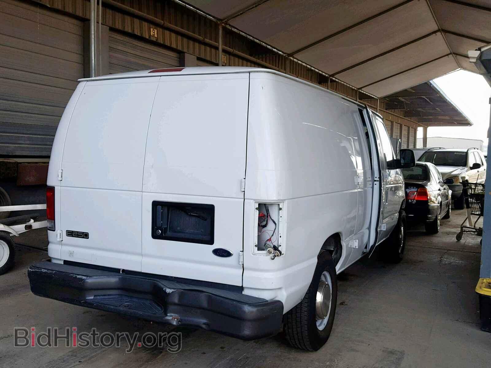 2003 FORD ECONOLINE - VIN: 1FTNE24283HA02809 - Photo 4