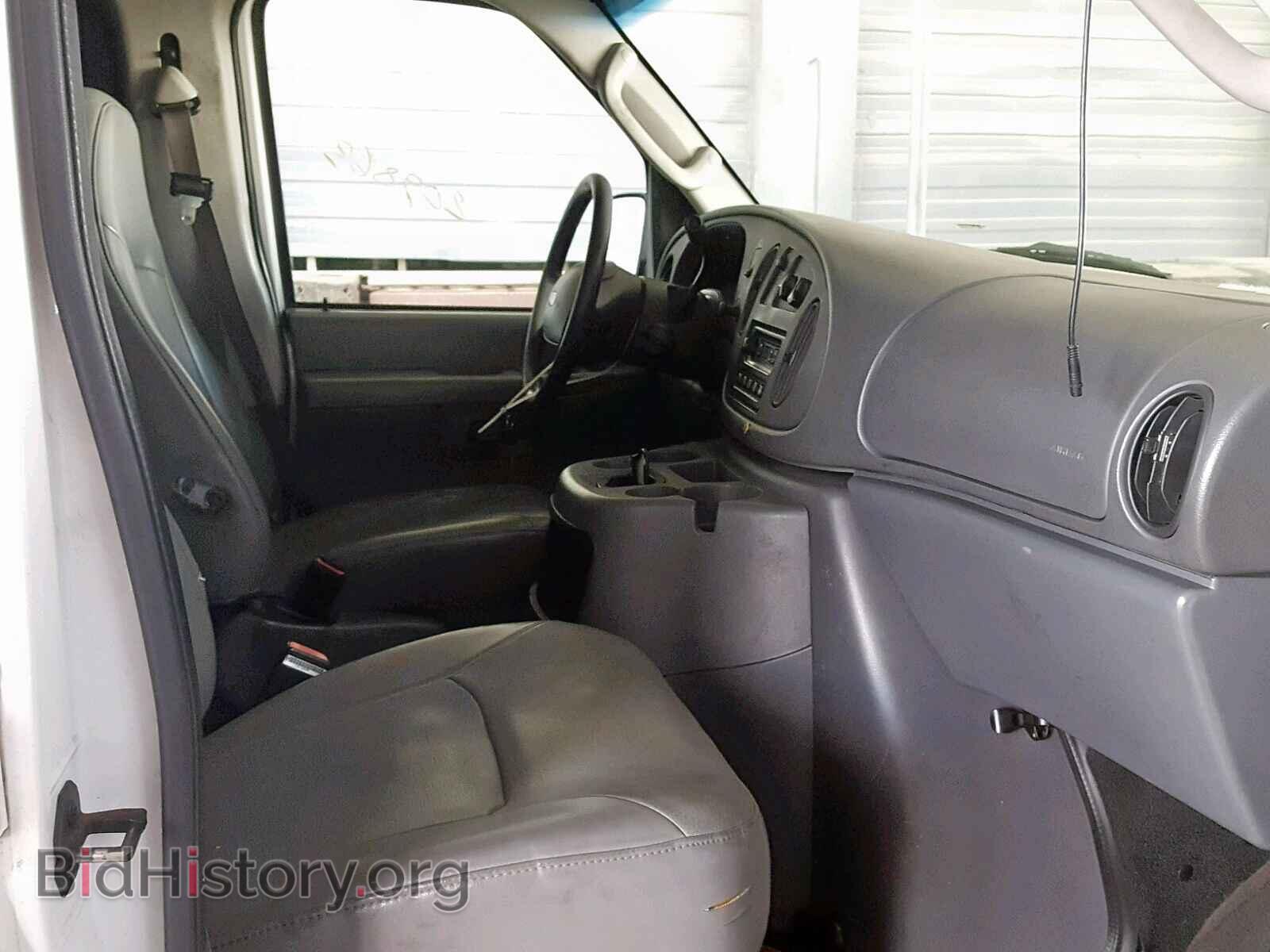2003 FORD ECONOLINE - VIN: 1FTNE24283HA02809 - Photo 5