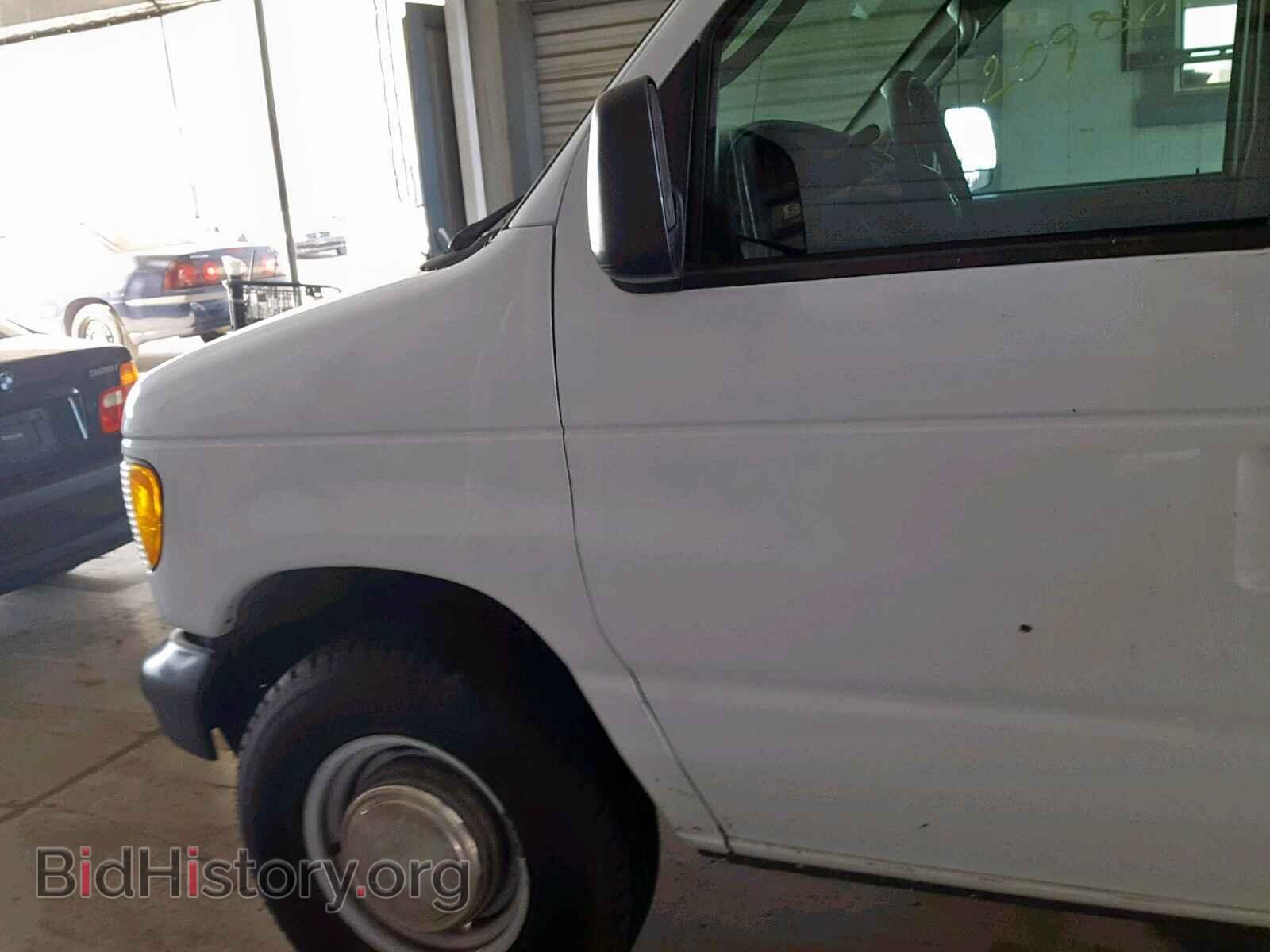 2003 FORD ECONOLINE - VIN: 1FTNE24283HA02809 - Photo 6