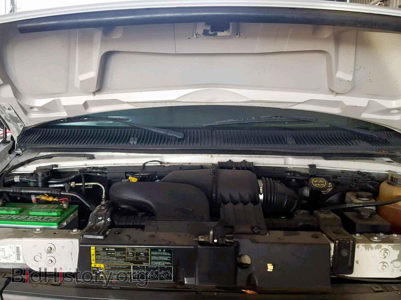 2003 FORD ECONOLINE - VIN: 1FTNE24283HA02809 - Photo 7