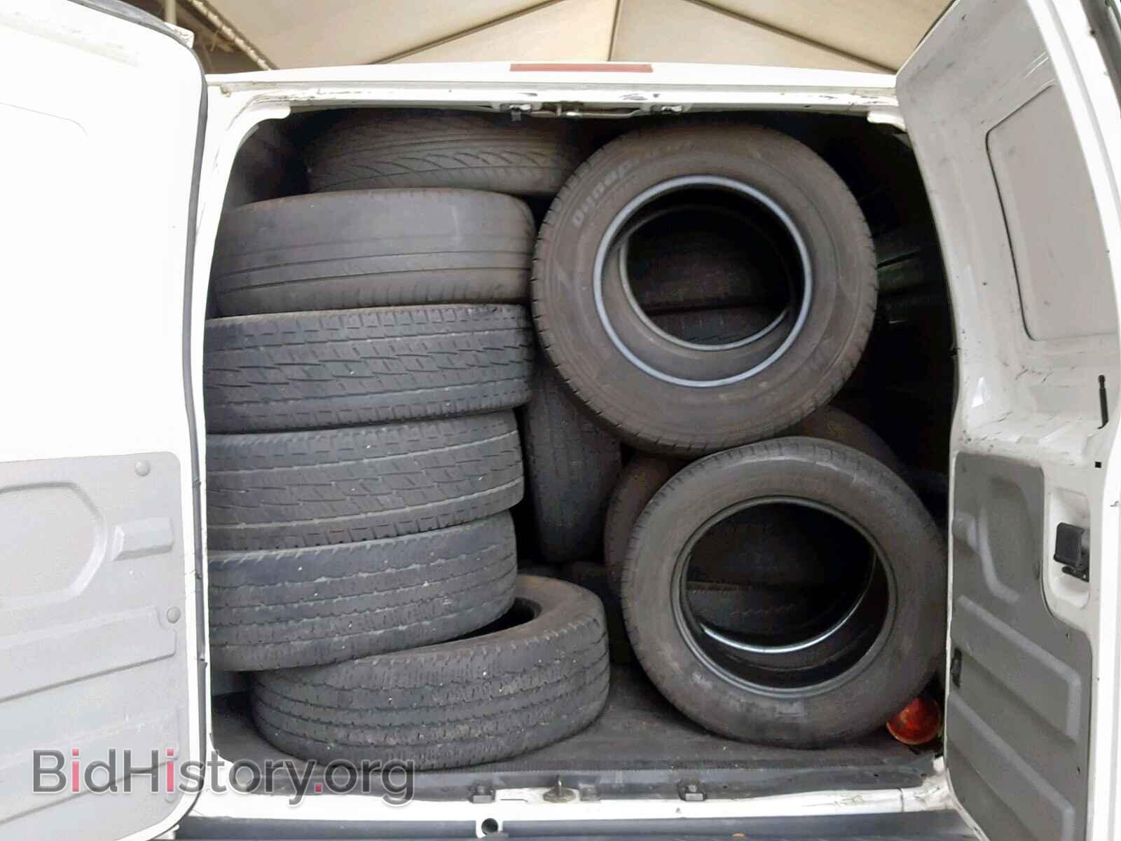 2003 FORD ECONOLINE - VIN: 1FTNE24283HA02809 - Photo 9