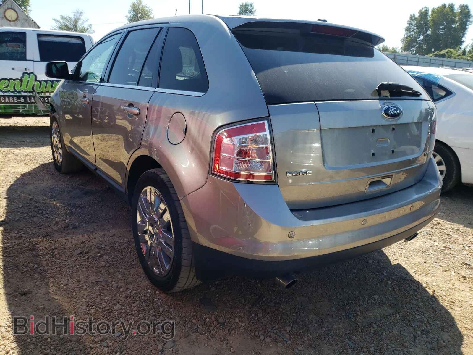2008 FORD EDGE - VIN: 2FMDK39C08BA14240 - Фото 3