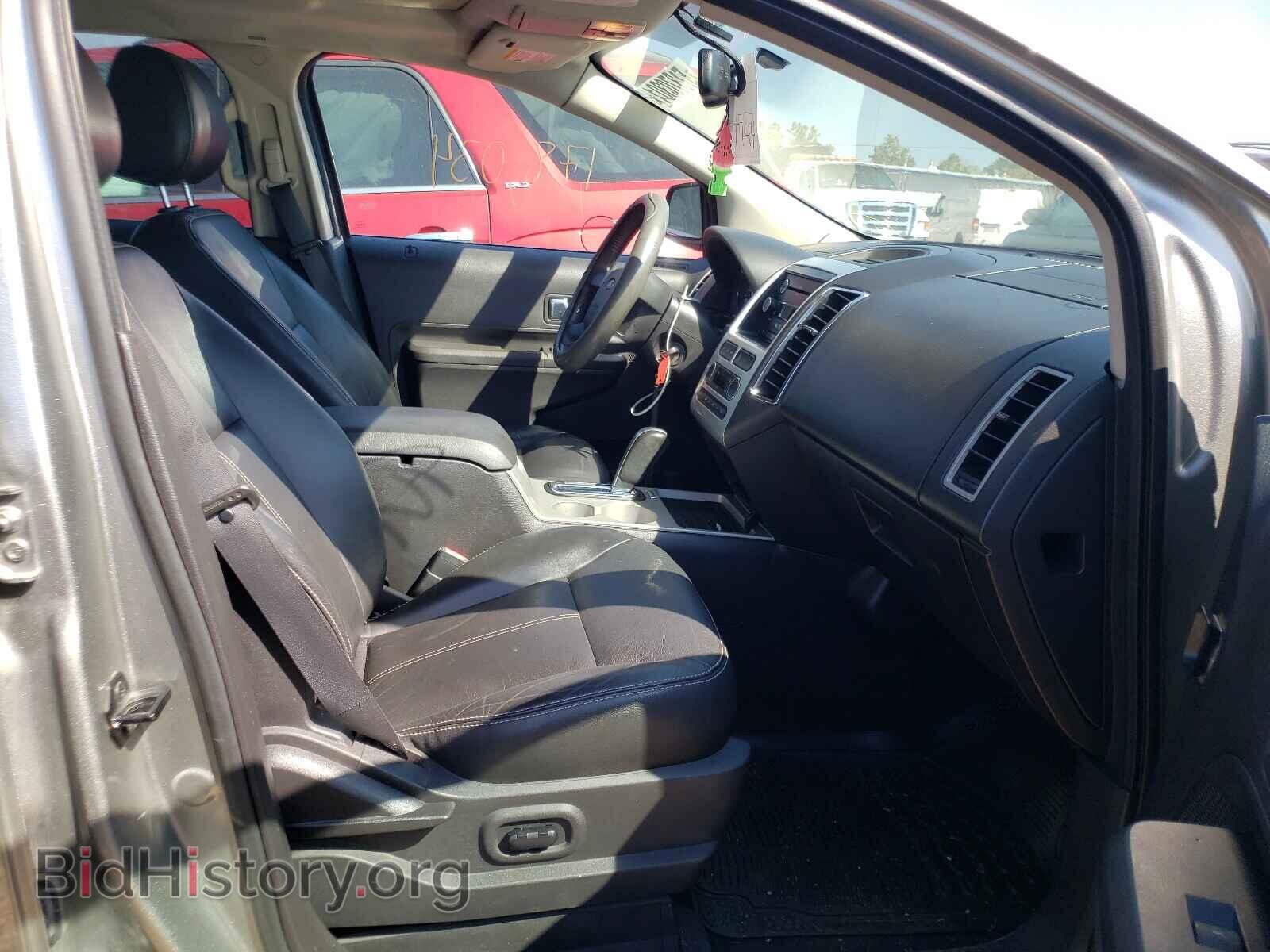 2008 FORD EDGE - VIN: 2FMDK39C08BA14240 - Фото 5