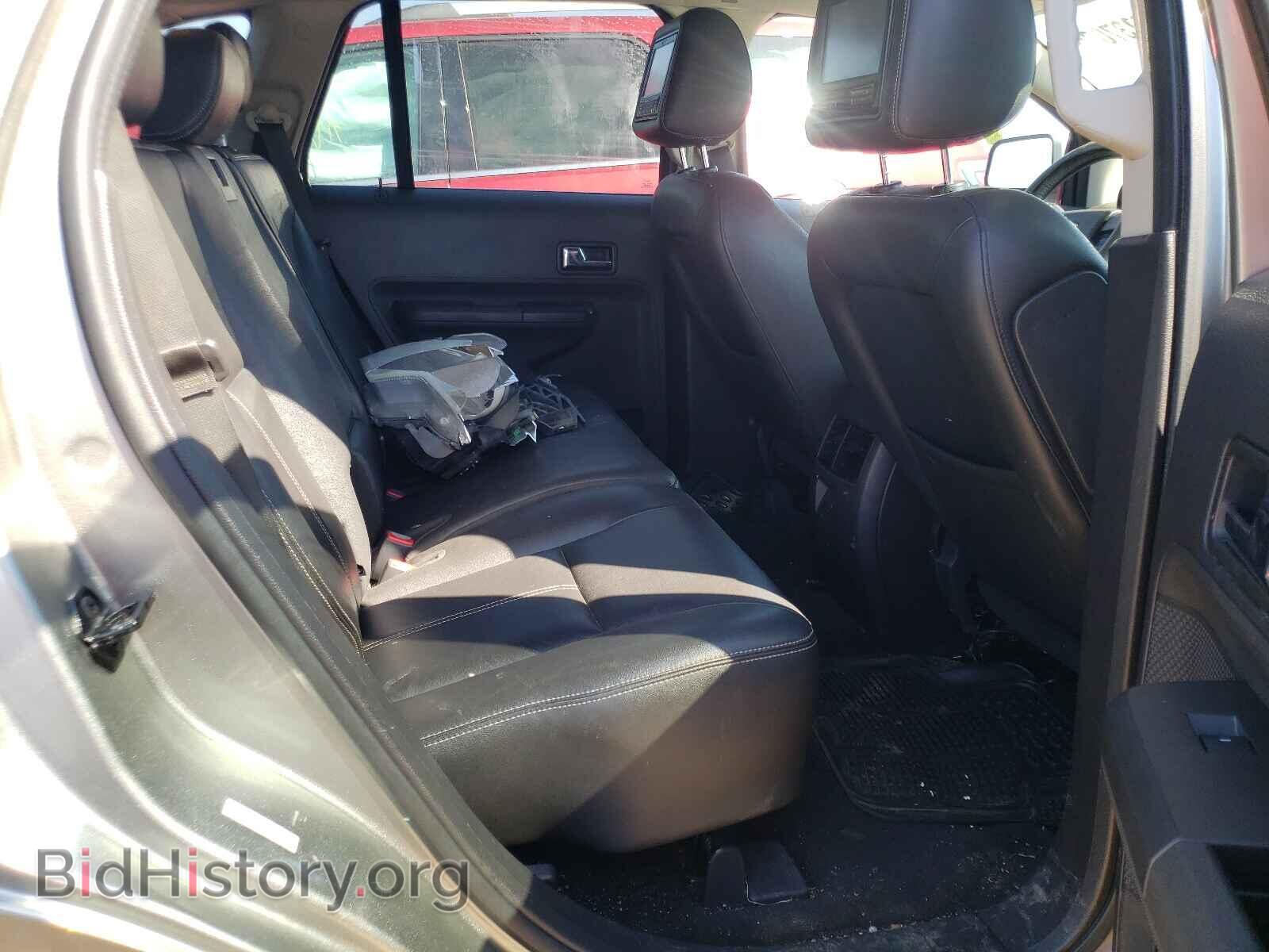 2008 FORD EDGE - VIN: 2FMDK39C08BA14240 - Фото 6