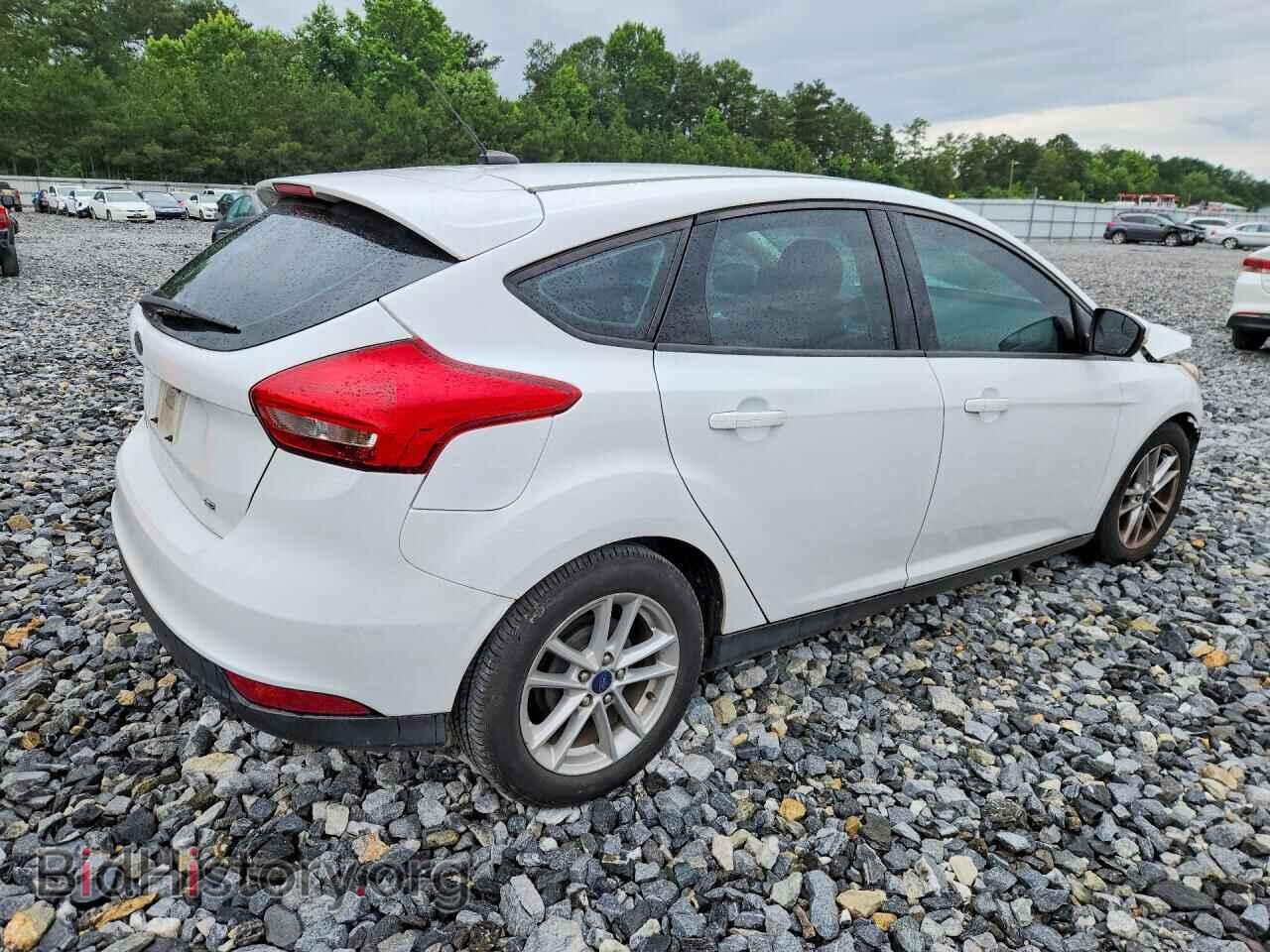 2017 FORD FOCUS - VIN: 1FADP3K2XHL326918 - Фото 3