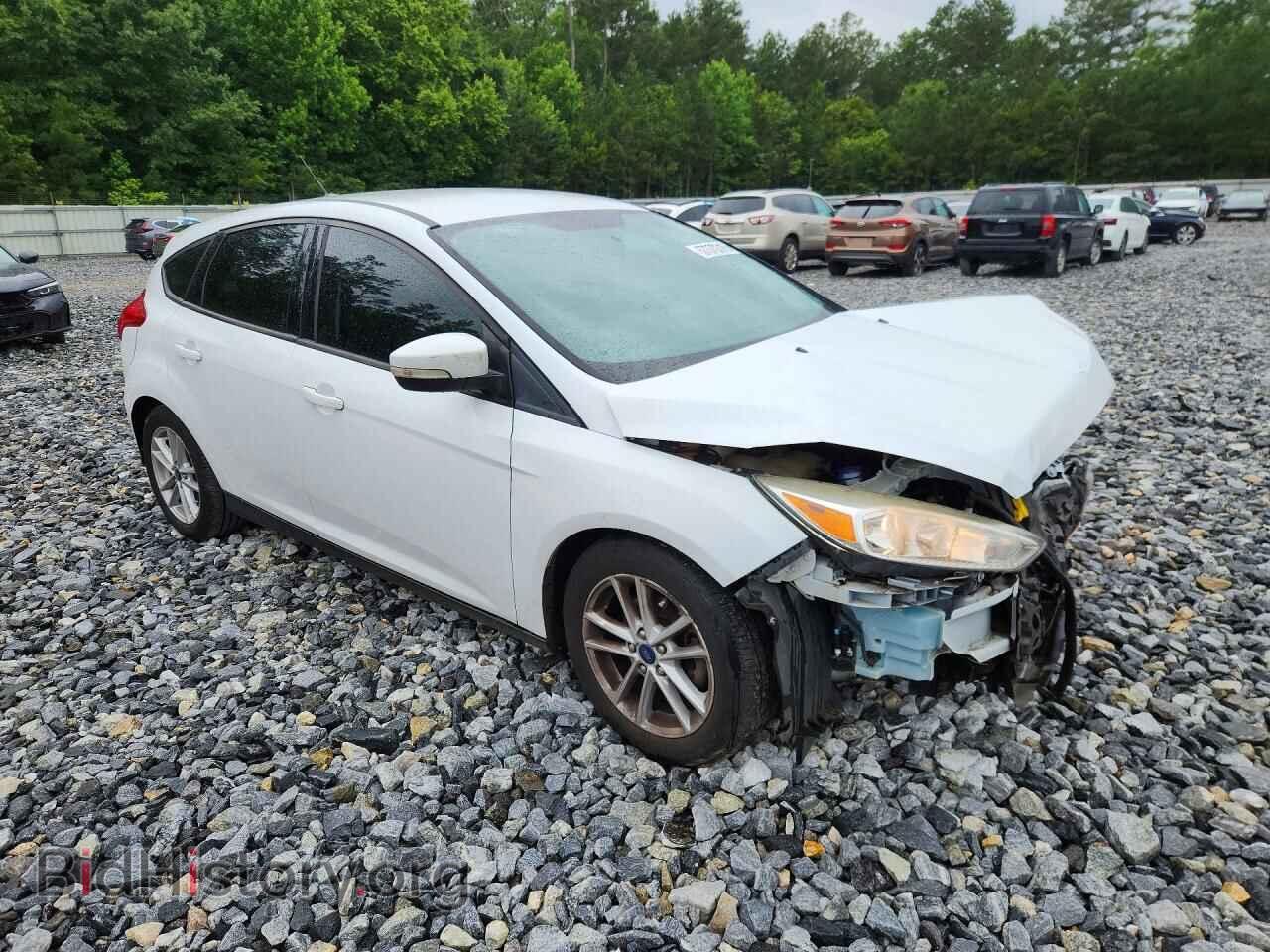 2017 FORD FOCUS - VIN: 1FADP3K2XHL326918 - Фото 4