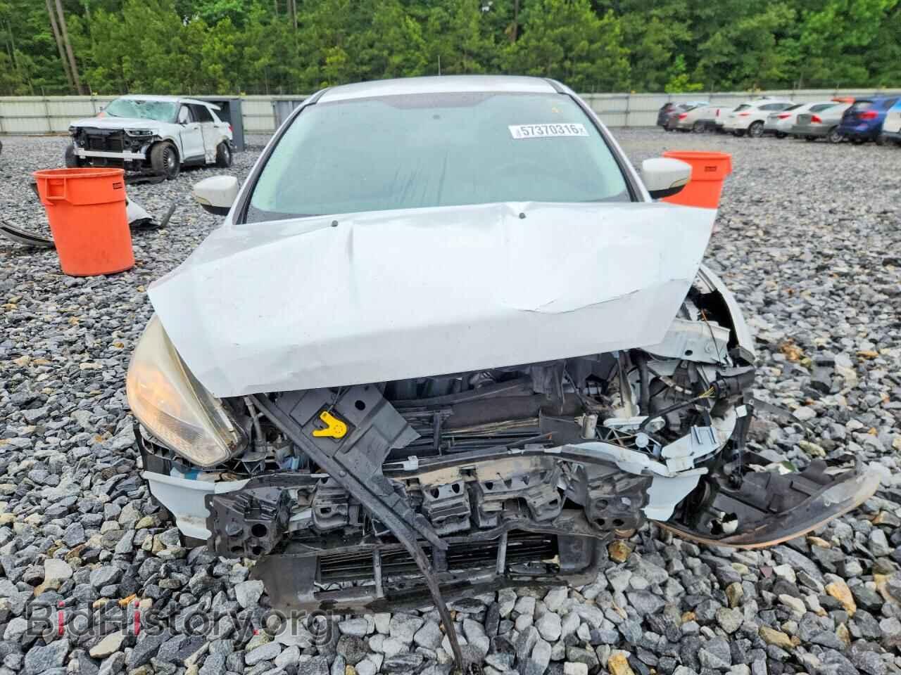 2017 FORD FOCUS - VIN: 1FADP3K2XHL326918 - Фото 5