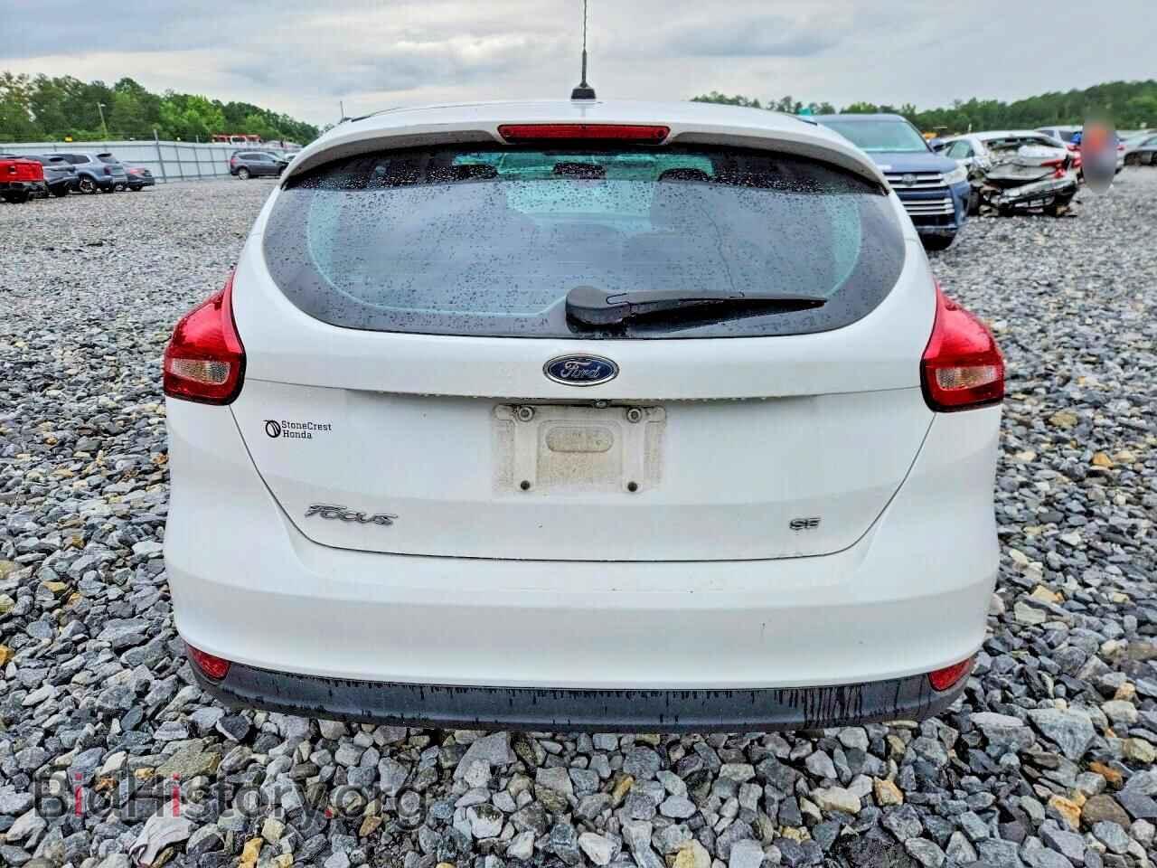 2017 FORD FOCUS - VIN: 1FADP3K2XHL326918 - Фото 6