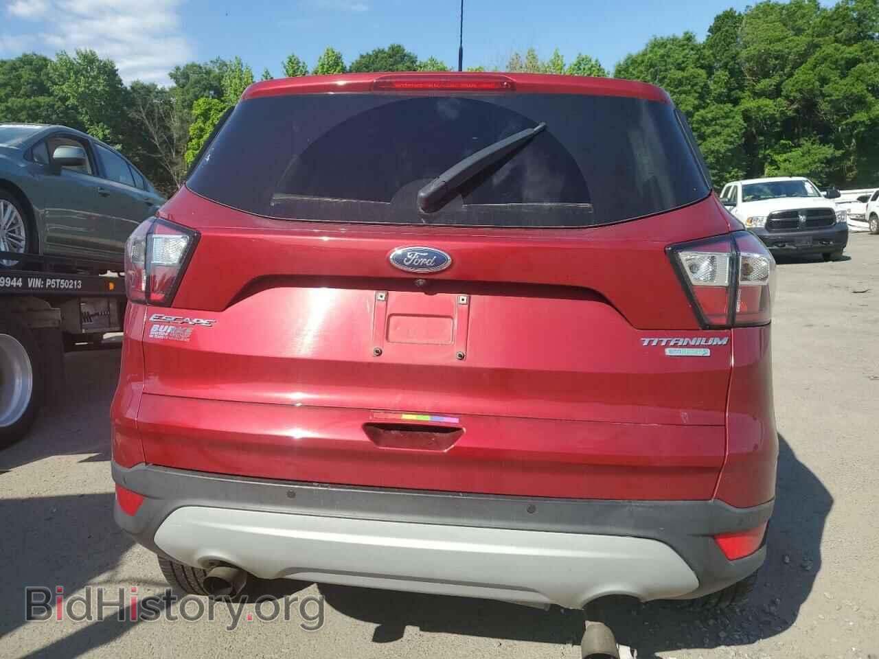 2017 FORD ESCAPE - VIN: 1FMCU0JD0HUB85380 - Photo 6