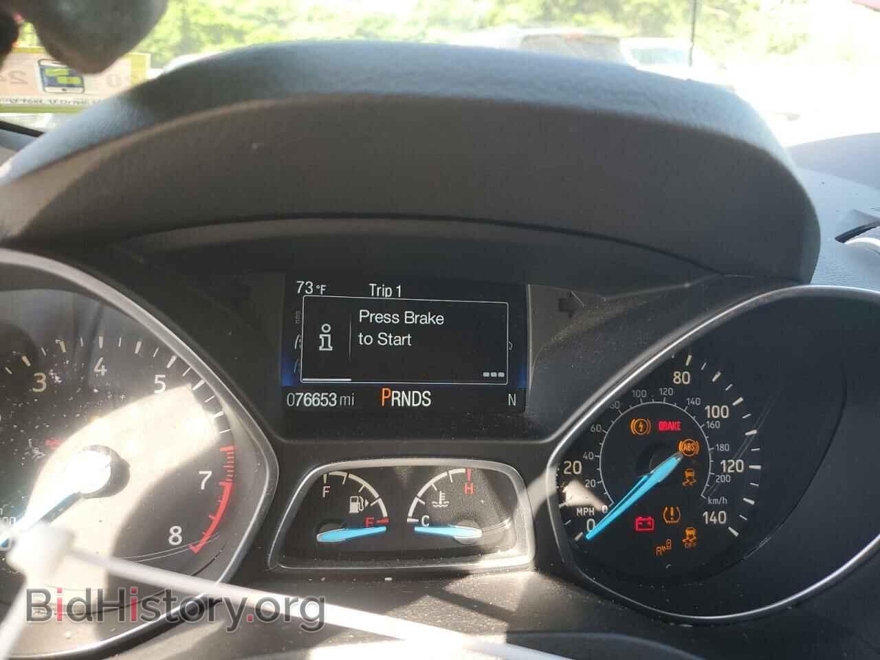 2017 FORD ESCAPE - VIN: 1FMCU0JD0HUB85380 - Photo 9
