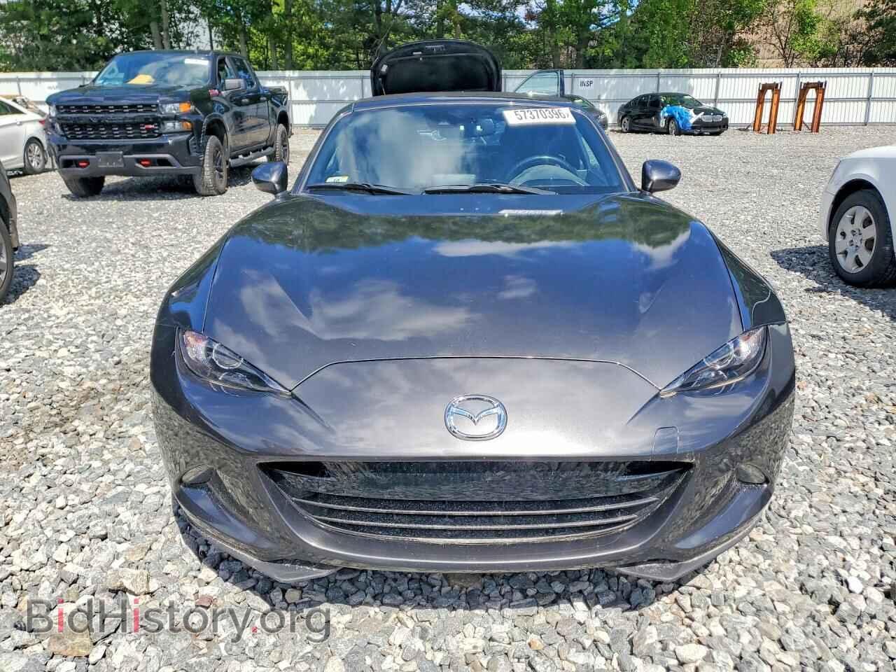 2021 MAZDA MX5 - VIN: JM1NDAD75M0458887 - Фото 5