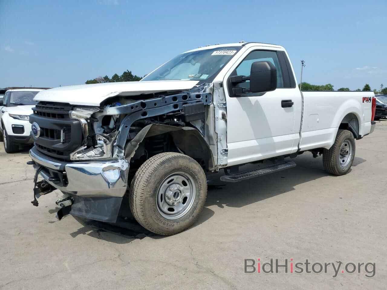 Photo 1FTBF2B60MED04412 - FORD F250 2021