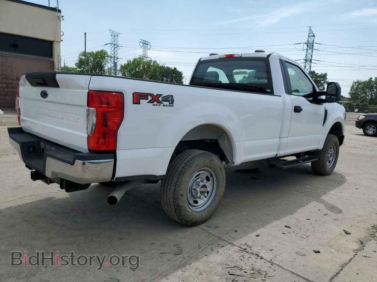 2021 FORD F250 - VIN: 1FTBF2B60MED04412 - Фото 3