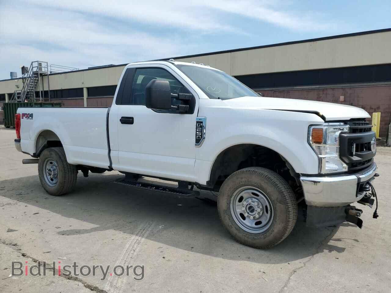 2021 FORD F250 - VIN: 1FTBF2B60MED04412 - Фото 4